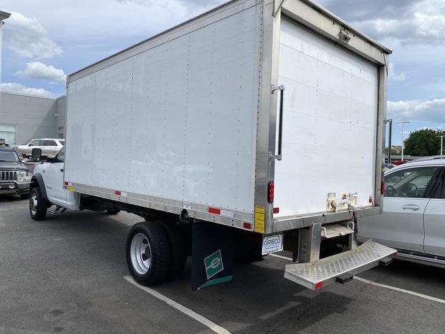 Used 2022 RAM 4500 Tradesman RWD image 6