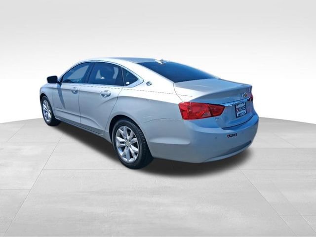 Used 2016 Chevrolet Impala LT w/ Convenience Package FWD image 6