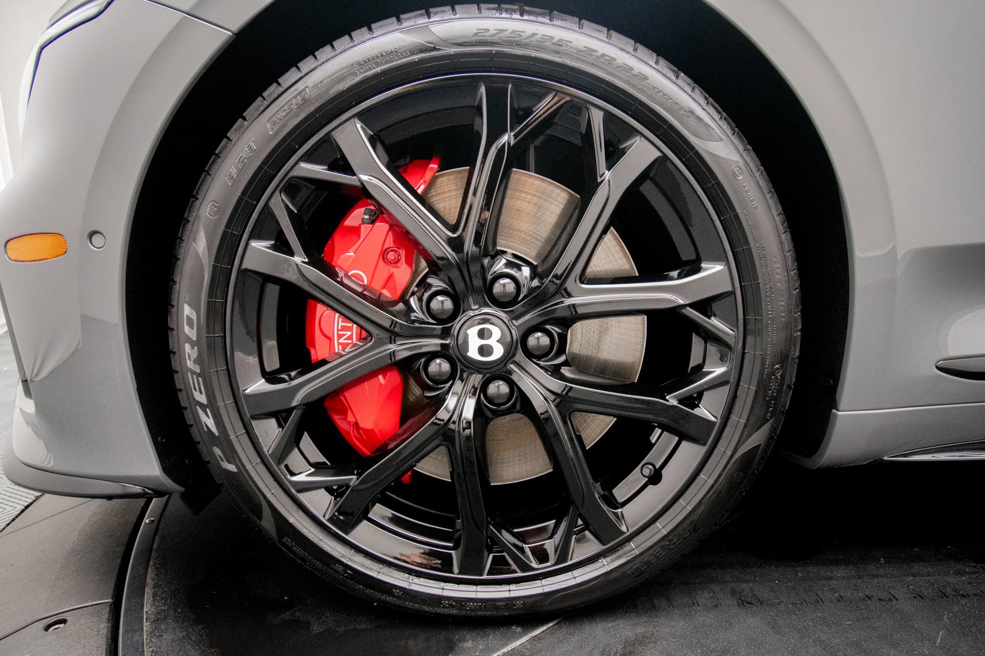 New 2026 Bentley Continental GT AWD/4WD image 30