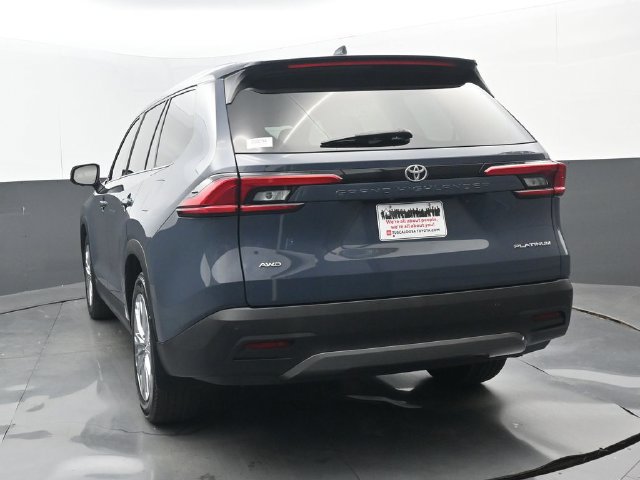 Used 2024 Toyota Grand Highlander AWD image 6