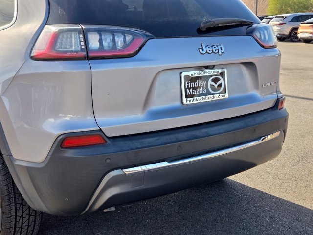 Used 2019 Jeep Cherokee Limited FWD image 5