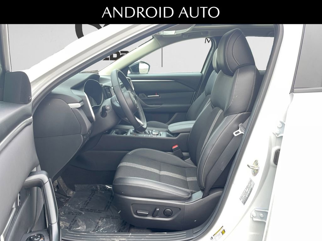 Used 2025 MAZDA CX-50 AWD 2.5 S w/ Cargo Package image 8