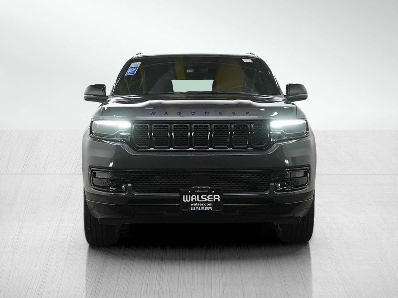 Used 2024 Jeep Wagoneer Series II image 8