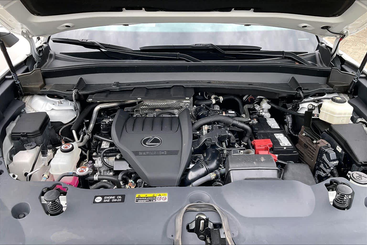 Used 2024 Lexus TX 350 FWD w/ Technology Package image 28
