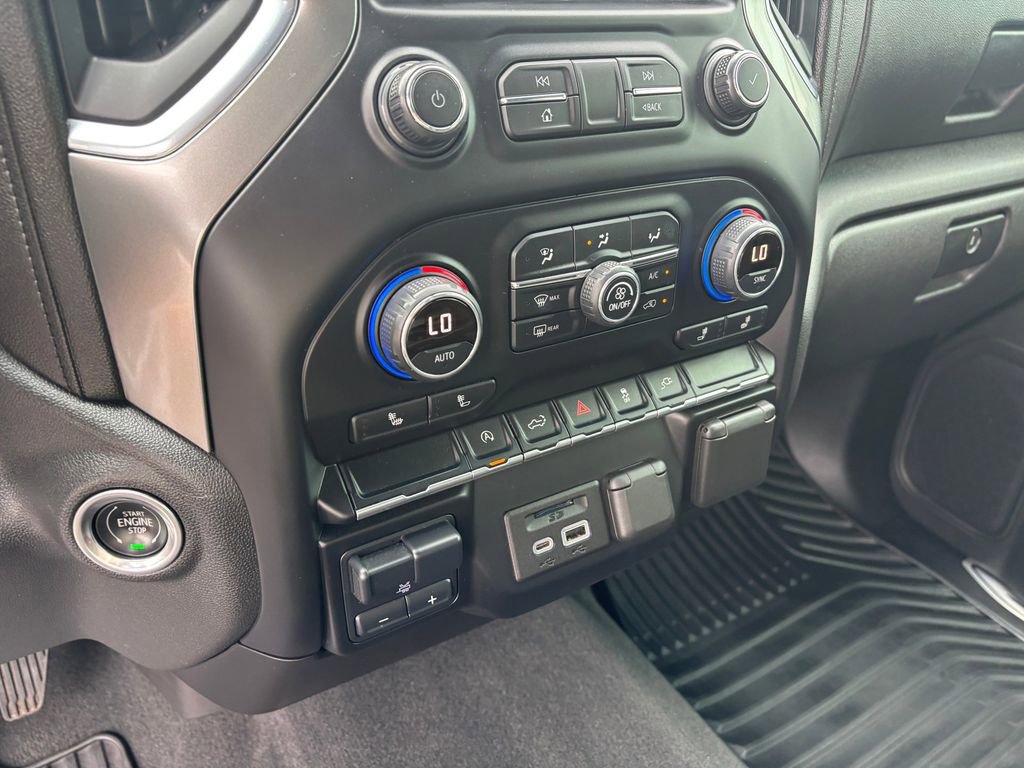Used 2020 Chevrolet Silverado 1500 LT w/ Texas Edition RWD image 20