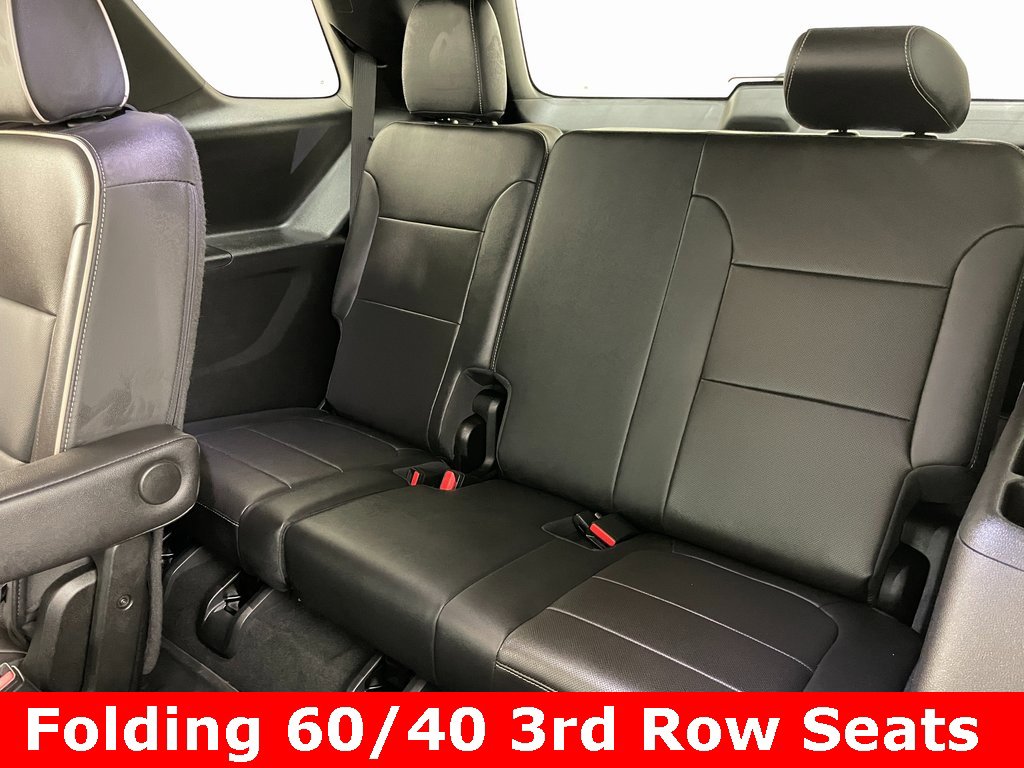 Certified 2023 Chevrolet Traverse Premier w/ LPO, Floor Liner Package image 17