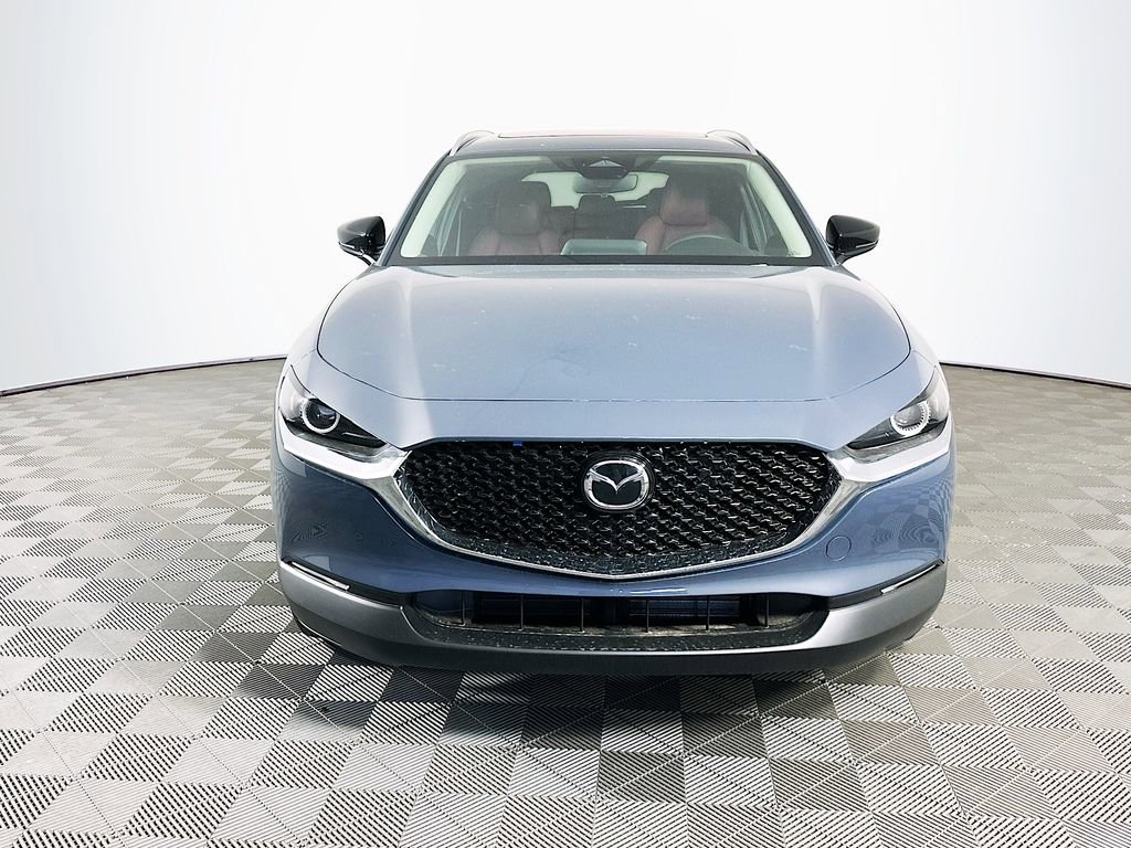 Certified 2025 MAZDA CX-30 AWD 2.5 S w/ Preferred Package image 4