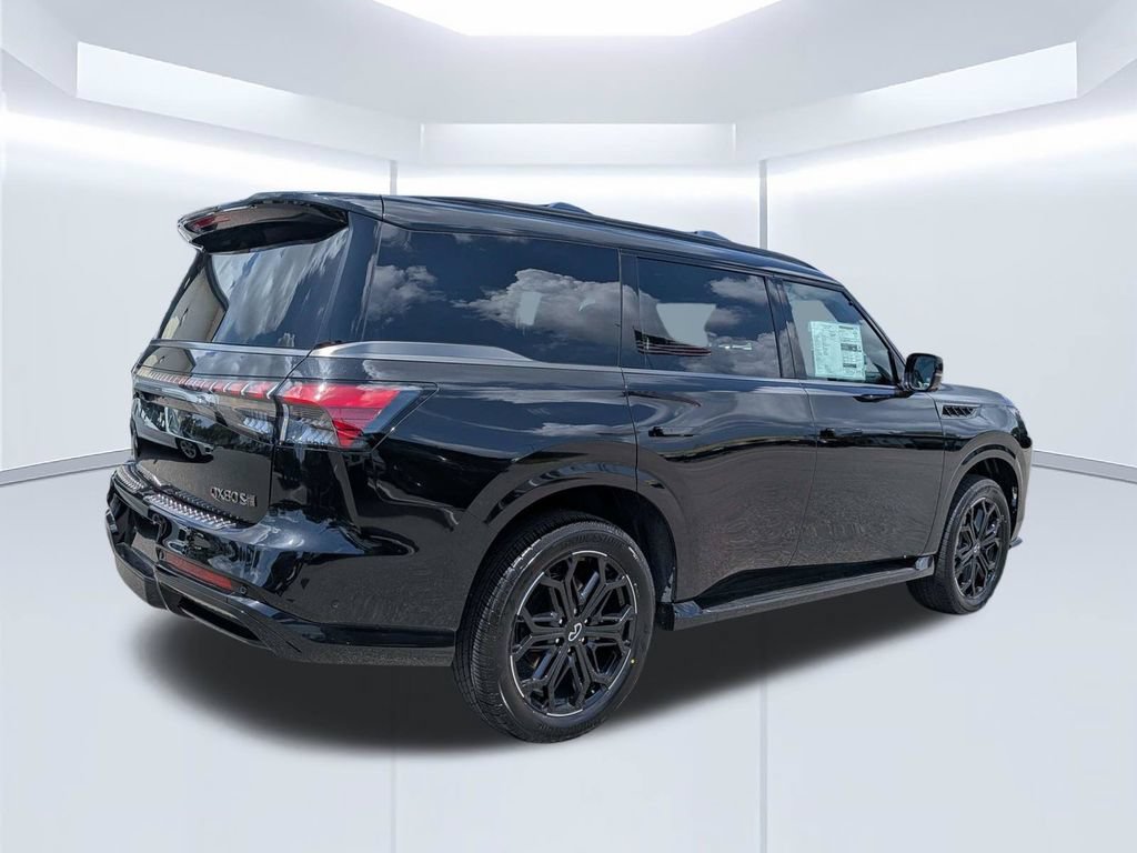 New 2027 INFINITI QX80 Sensory w/ Sport Exterior Package AWD/4WD image 5