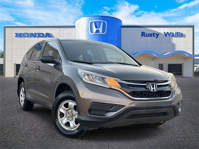 Used 2015 Honda CR-V LX image 1