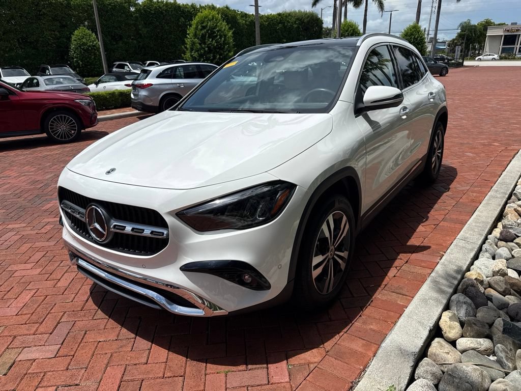Used 2024 Mercedes-Benz GLA 250 image 2