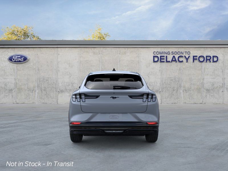 New 2025 Ford Mustang Mach-E Premium w/ Sport Appearance Package image 5
