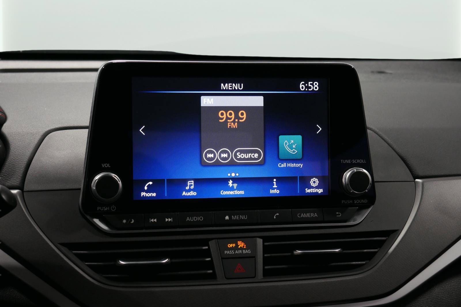 New 2025 Nissan Altima 2.5 SR image 21