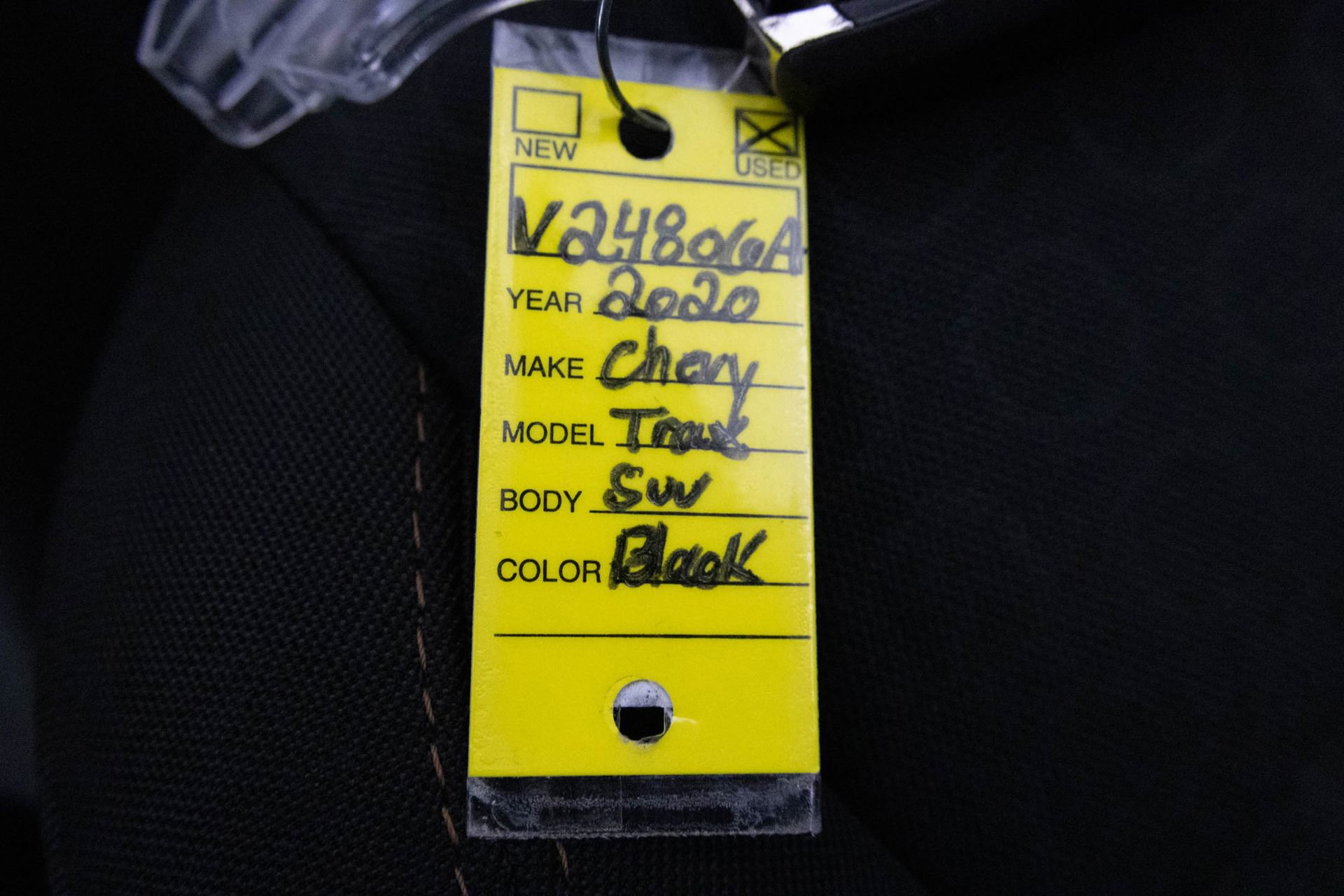 Used 2020 Chevrolet Trax LS w/ Tint and Cruise Package image 26