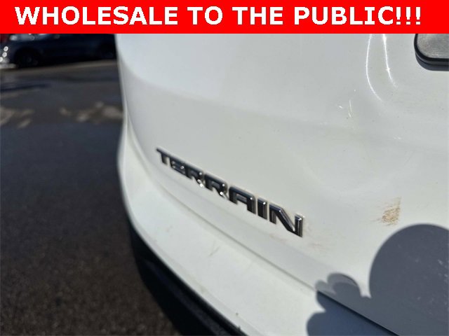 Used 2018 GMC Terrain SLE w/ Driver Convenience Package image 4