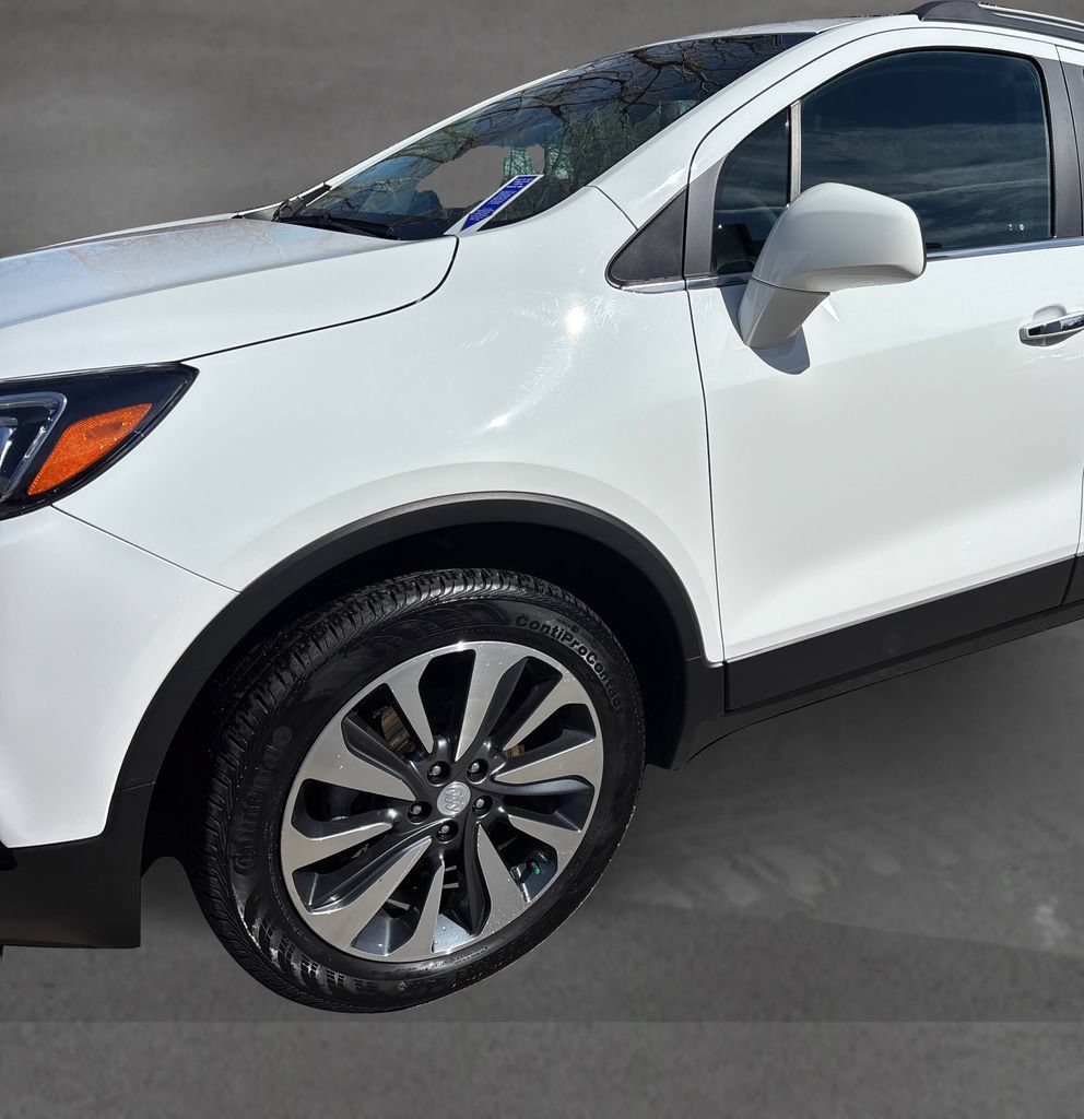 Used 2022 Buick Encore Preferred w/ Safety Package AWD/4WD image 12