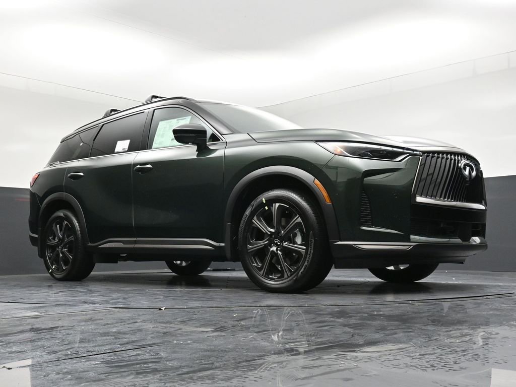 New 2026 INFINITI QX60 Autograph image 33
