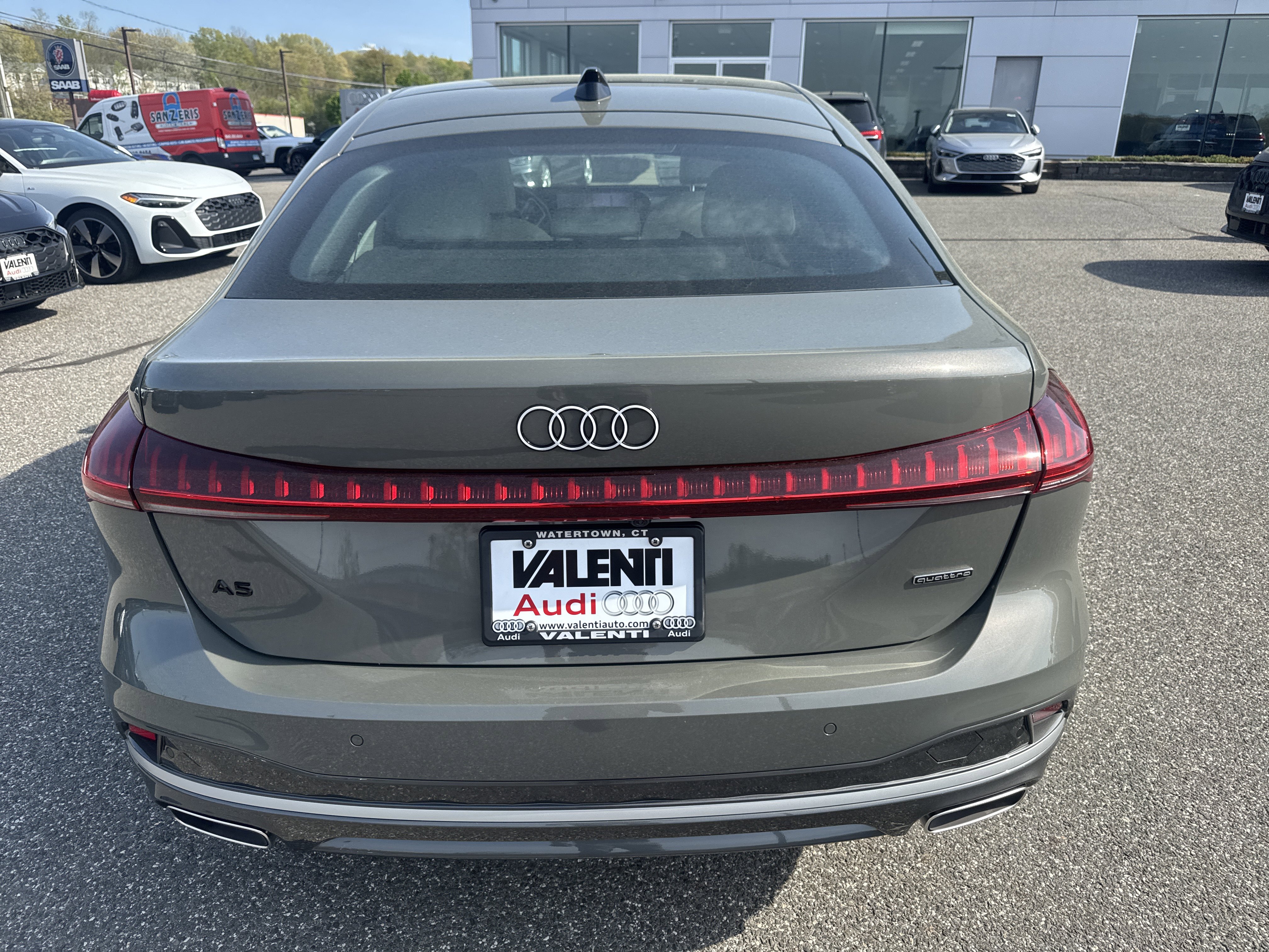 Certified 2026 Audi A5 2.0T Premium Plus AWD/4WD image 5