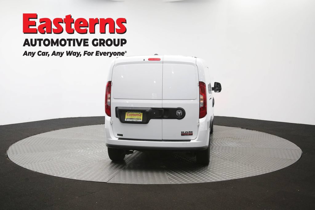 Used 2022 RAM ProMaster City Tradesman FWD image 37