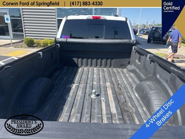 Used 2022 Ford F350 Lariat w/ Lariat Value Package AWD/4WD image 11