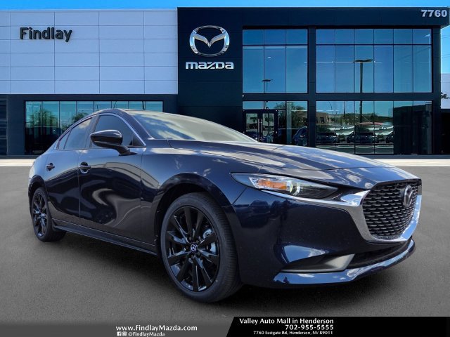 New 2026 MAZDA MAZDA3 s Sport