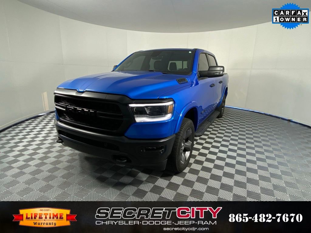 Used 2023 RAM 1500 Big Horn image 3