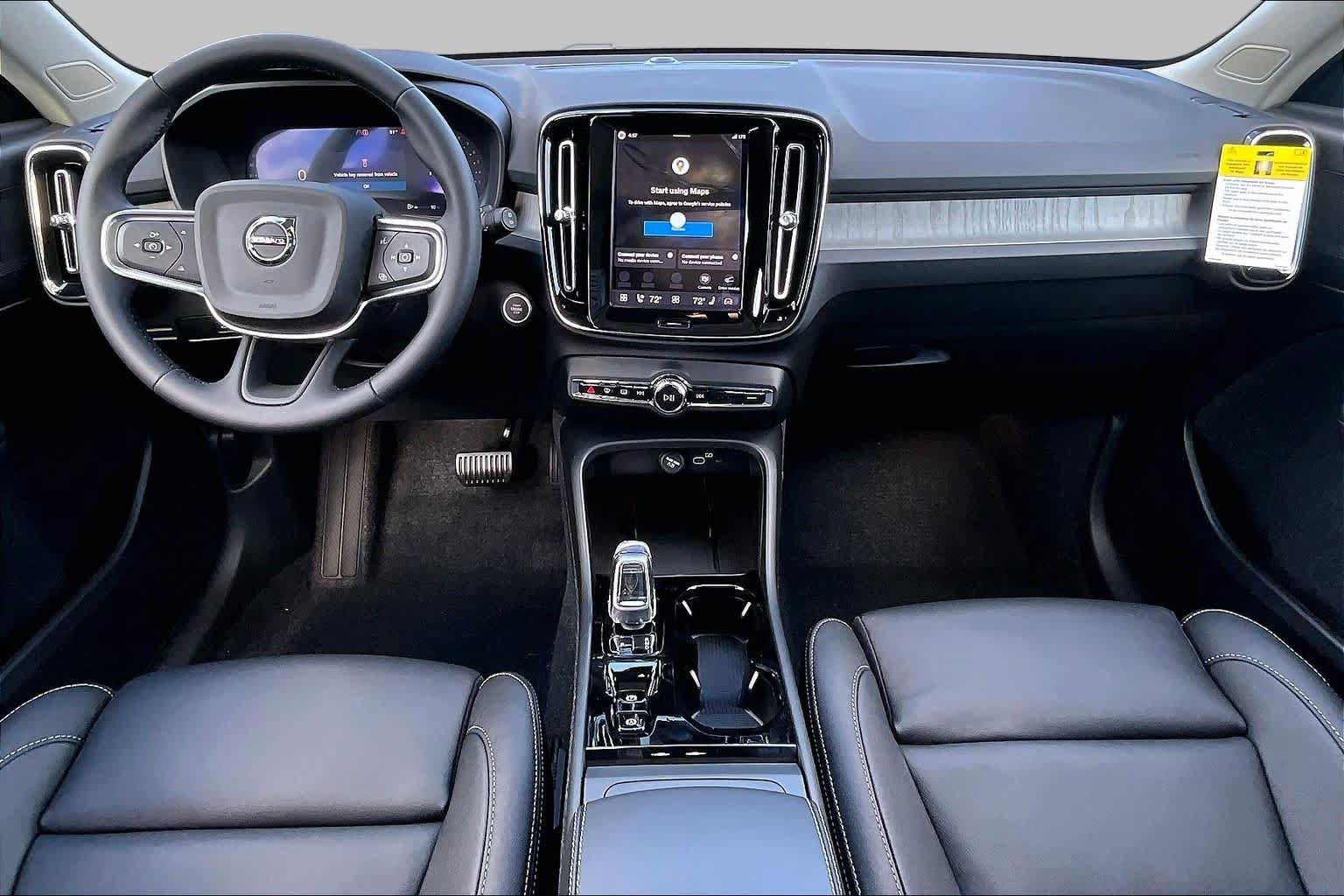 New 2026 Volvo XC40 B5 Plus w/ Protection Package Premier AWD/4WD image 7