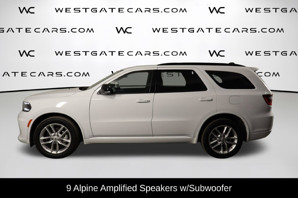 Used 2025 Dodge Durango GT AWD/4WD image 5