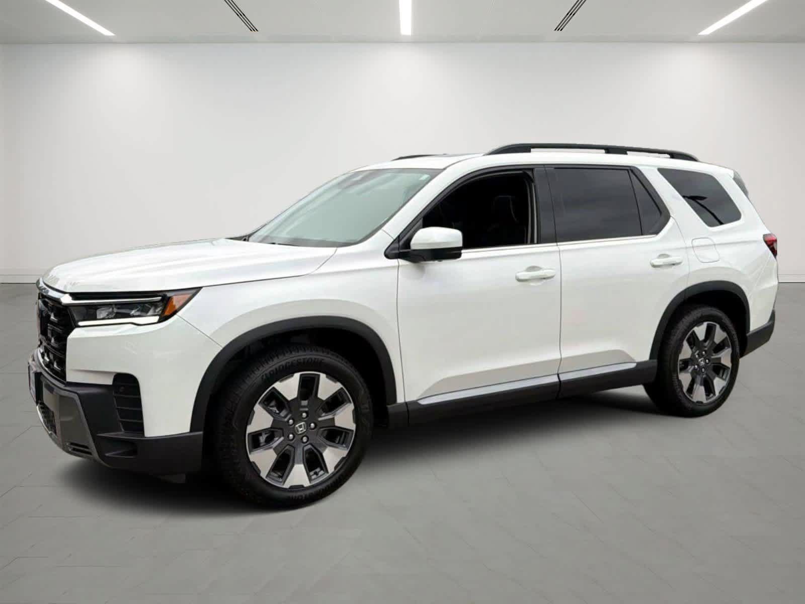 Used 2026 Honda Pilot Elite