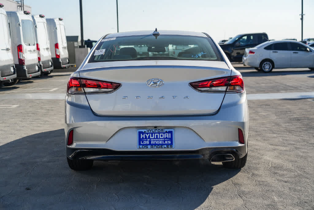 Used 2018 Hyundai Sonata SEL FWD image 6