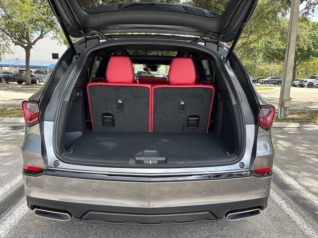 New 2026 Acura MDX A-Spec AWD/4WD image 27