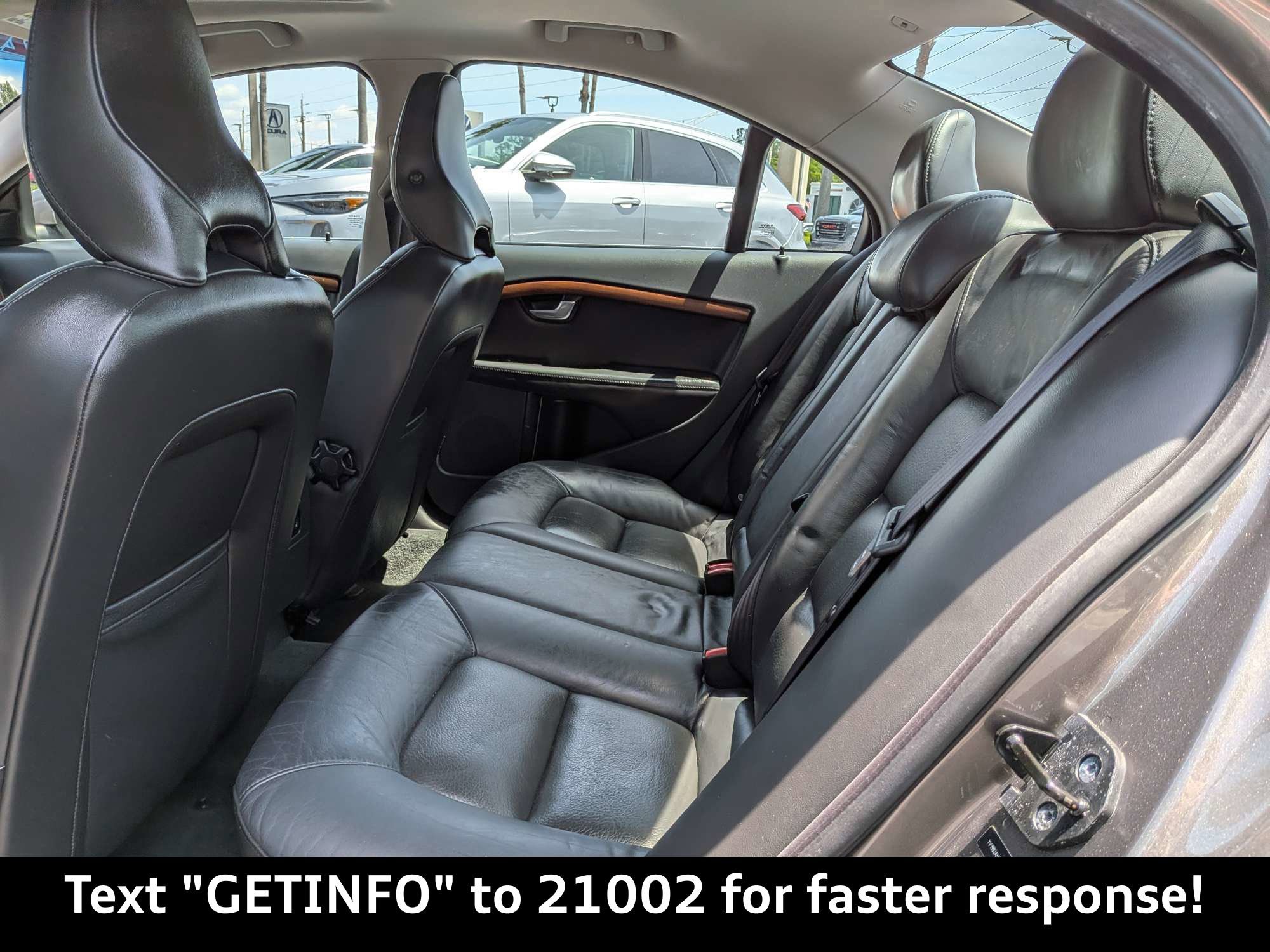 Used 2010 Volvo S80 T6 AWD/4WD image 16