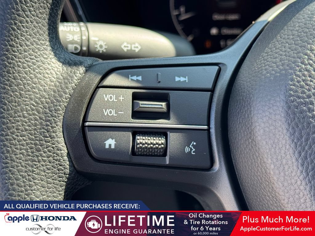 New 2026 Honda CR-V LX image 21