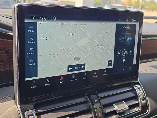 Used 2023 Lincoln Navigator L Black Label AWD/4WD image 19