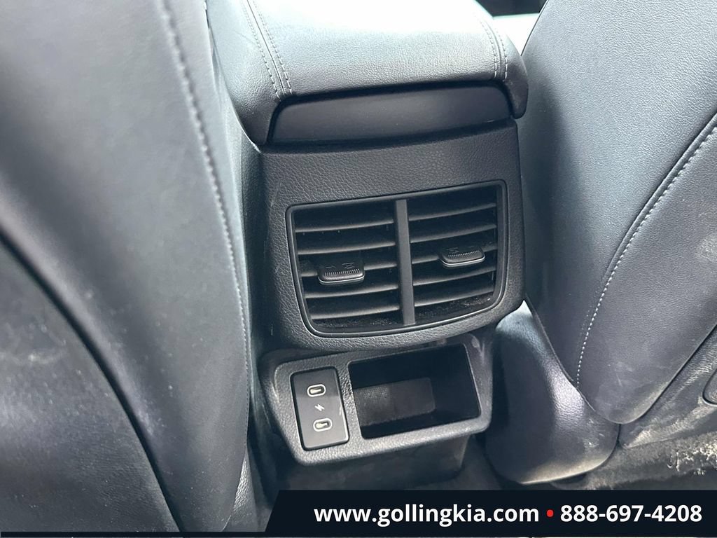 Certified 2024 Kia Seltos EX FWD image 10
