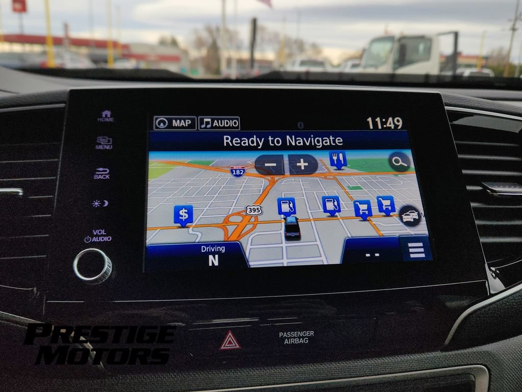 Used 2023 Honda Ridgeline RTL-E image 10
