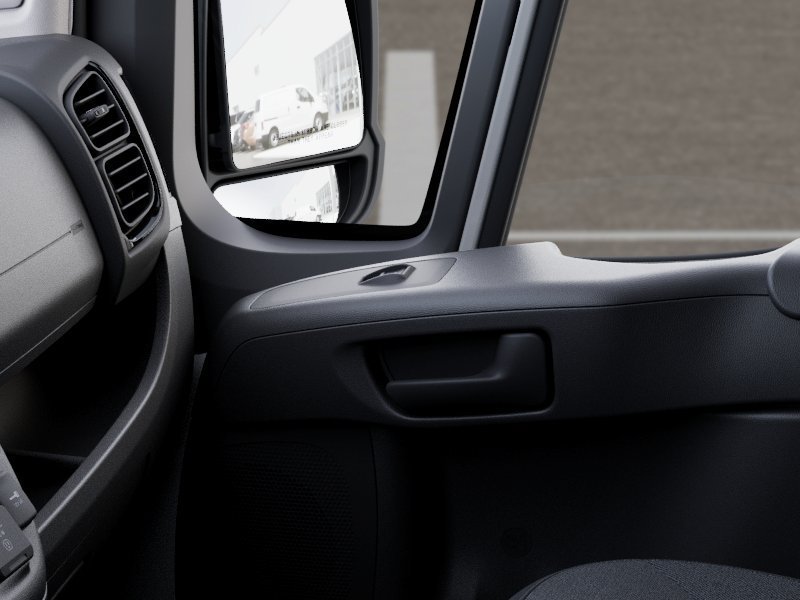 New 2026 RAM ProMaster 2500 w/ Power Group FWD image 26