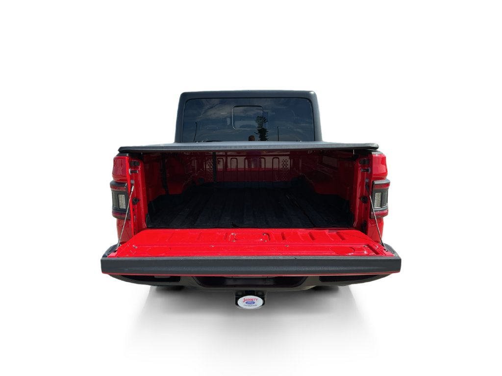 Used 2022 Jeep Gladiator Sport AWD/4WD image 9
