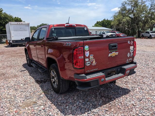 Used 2015 Chevrolet Colorado Z71 RWD image 5