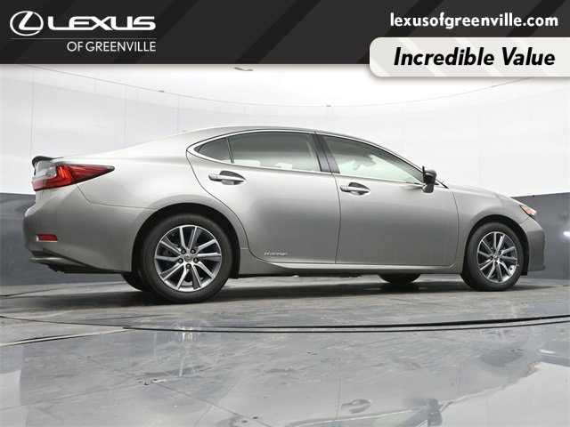 Used 2018 Lexus ES 300h image 12
