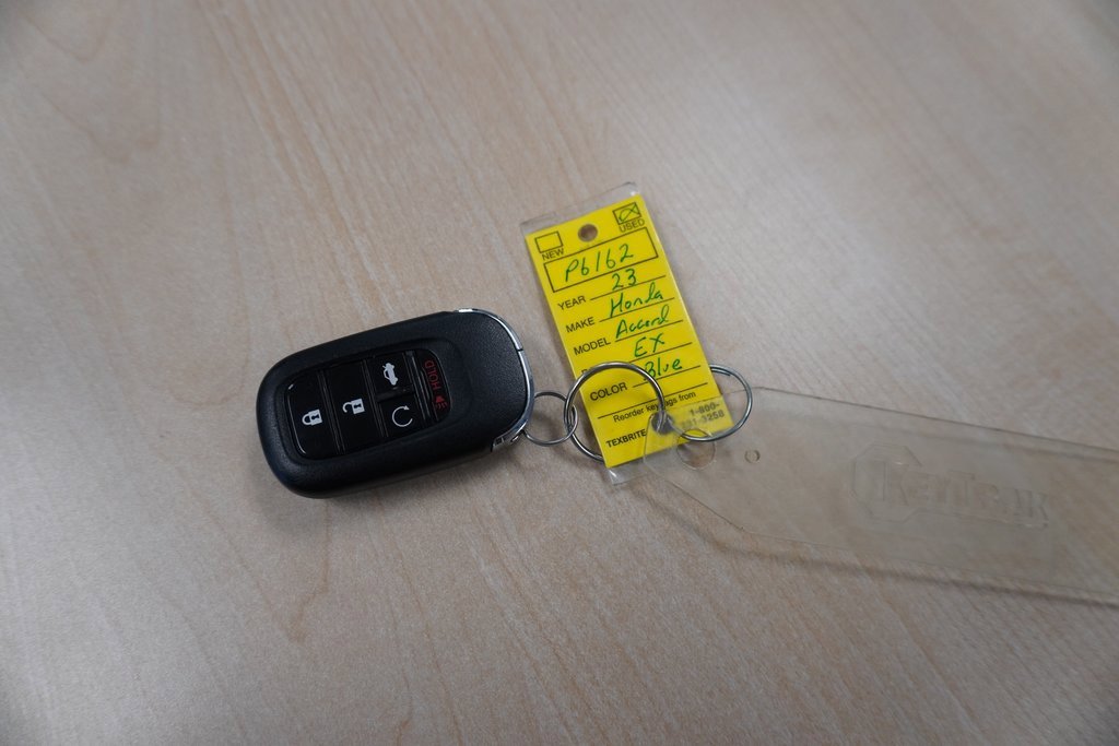 Used 2023 Honda Accord EX image 40