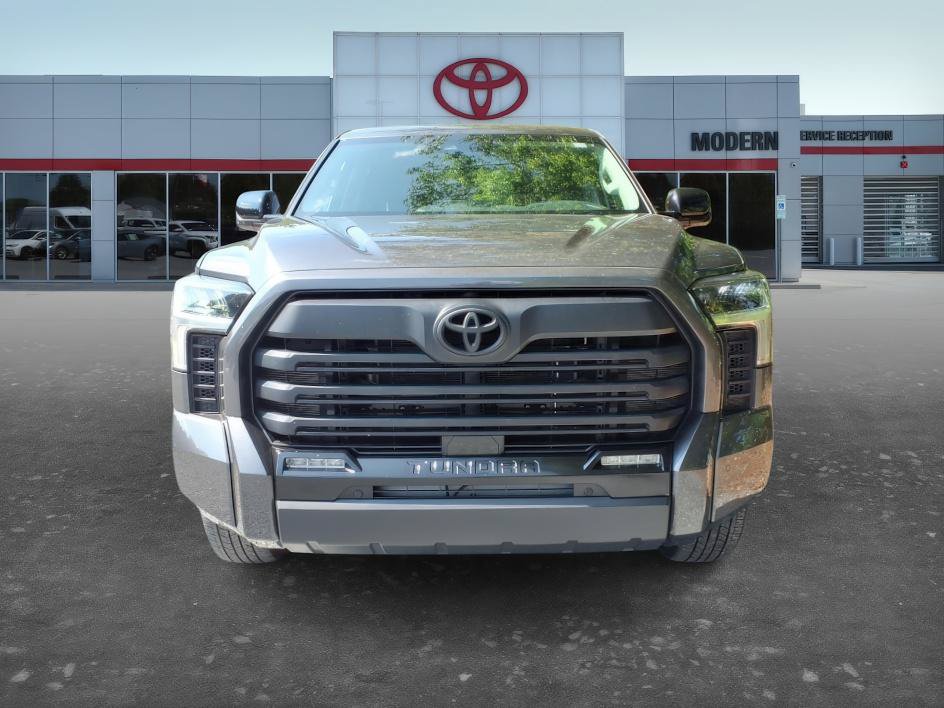 Used 2024 Toyota Tundra Limited w/ Nightshade Package AWD/4WD image 9