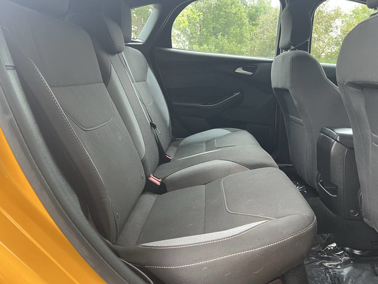 Used 2016 Ford Focus ST image 30