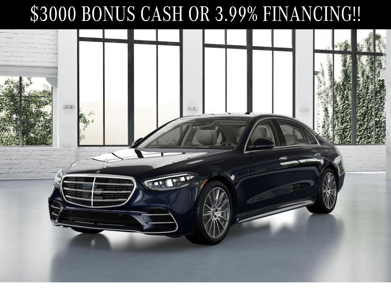 New 2026 Mercedes-Benz S 500 4MATIC image 40