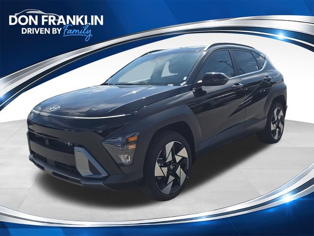 New 2026 Hyundai Kona Limited AWD/4WD 360° Tour