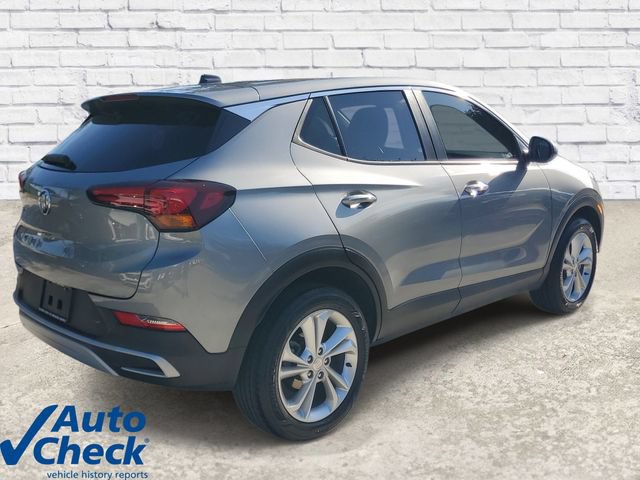 Certified 2023 Buick Encore GX Preferred w/ Cold Weather Comfort Package AWD/4WD image 4
