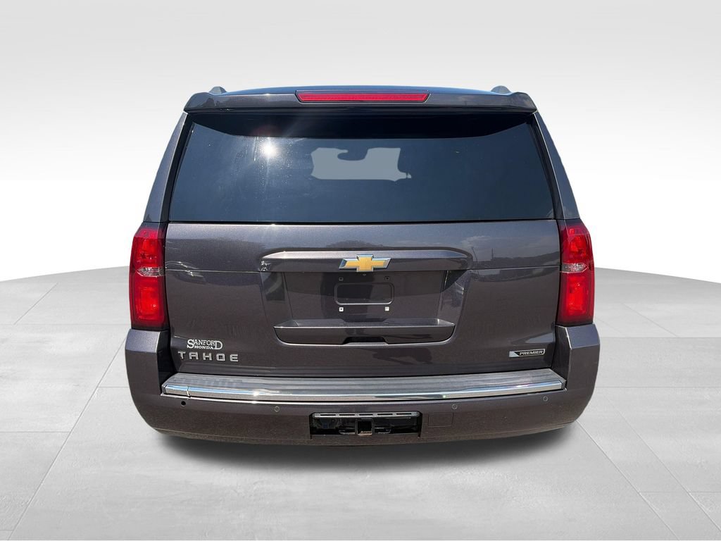 Used 2017 Chevrolet Tahoe Premier AWD/4WD image 5