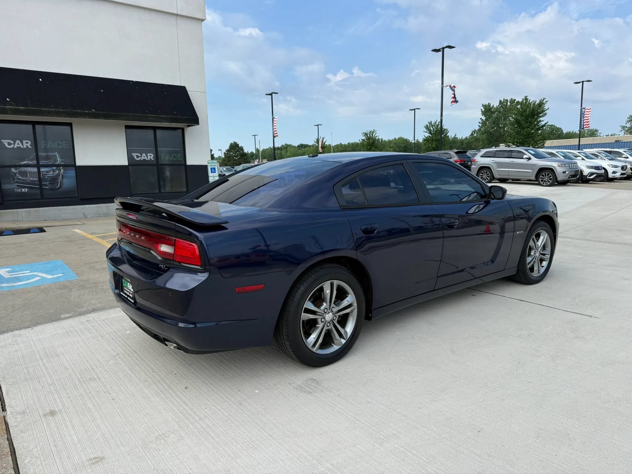 Used 2013 Dodge Charger R/T AWD/4WD image 14