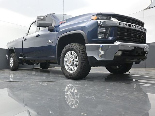 Used 2021 Chevrolet Silverado 3500 LT w/ Texas Edition AWD/4WD image 1