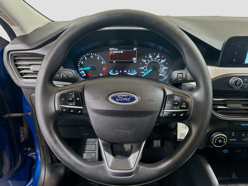 Used 2022 Ford Escape S FWD image 9
