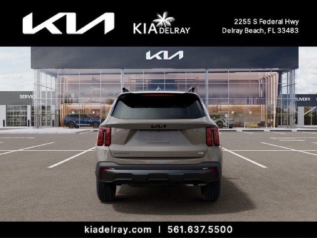 New 2026 Kia Sorento SX AWD/4WD image 5